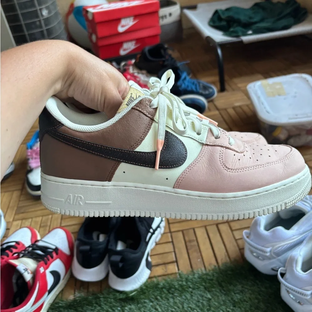 Nike Neapolitan Air Force 1 - Picture 6 of 9